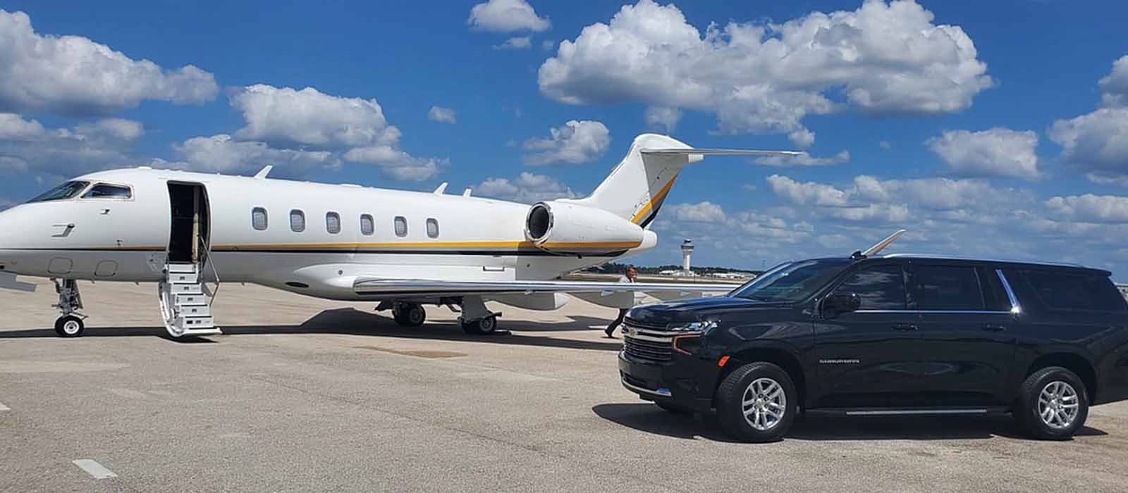 airport shuttle rides